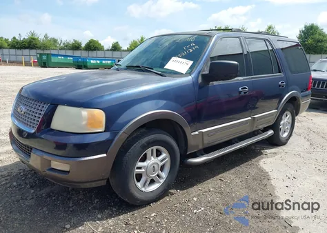 2004 Ford Expedition Xlt from USA, damaged, VIN 1FMRU15W94LA31150